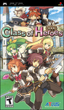 Class of Heroes (PlayStation Portable)